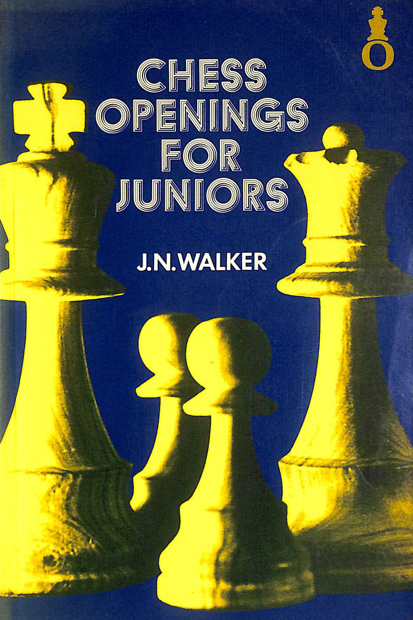 Chess Openings for Juniors