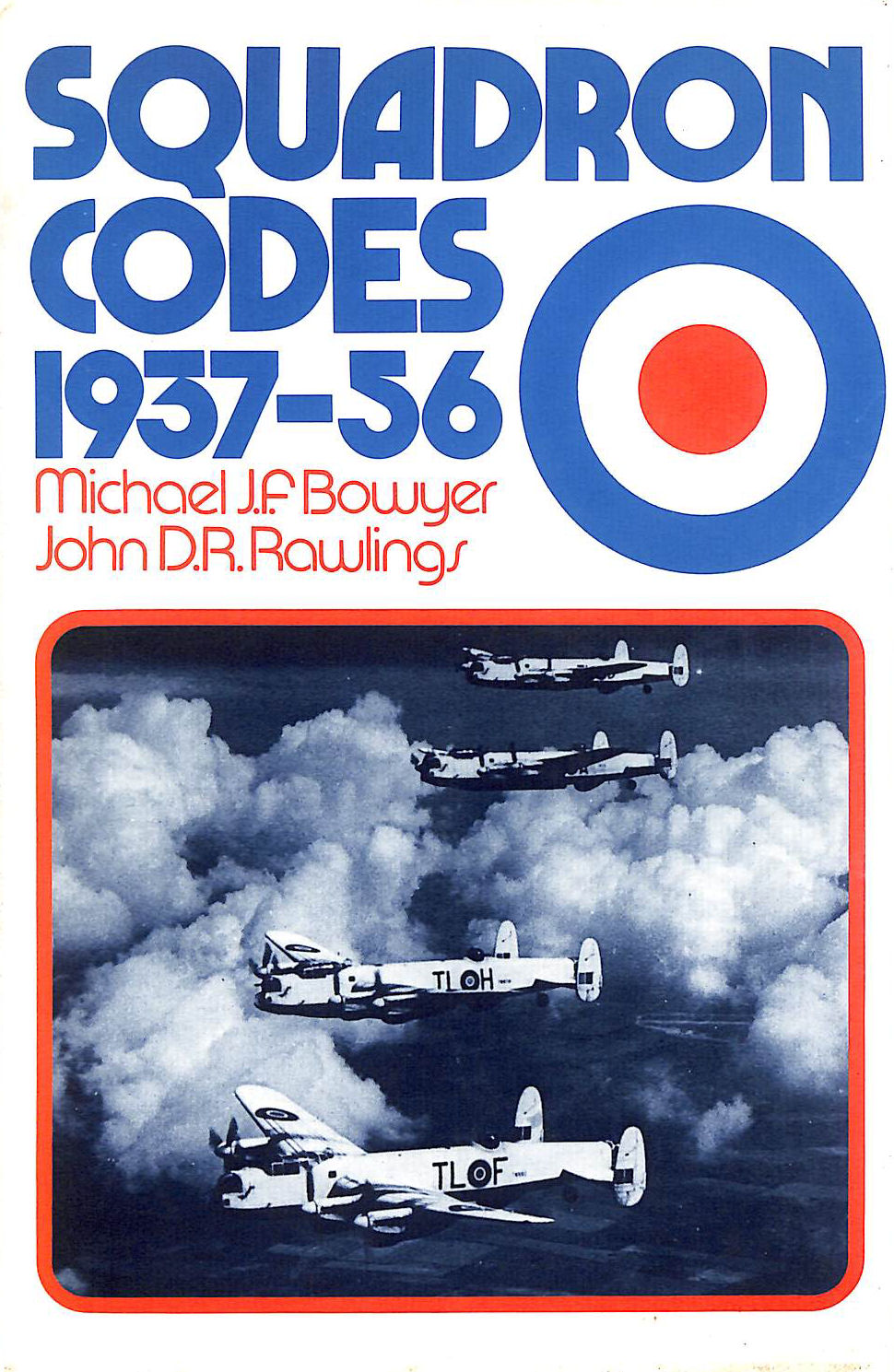 Squadron Codes, 1937-56