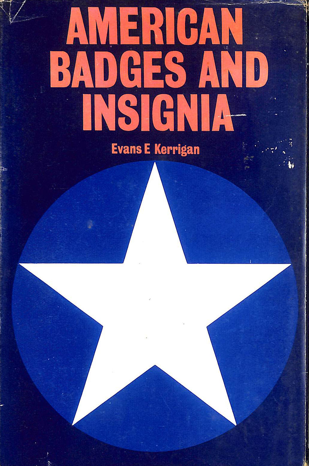American Badges and Insignia