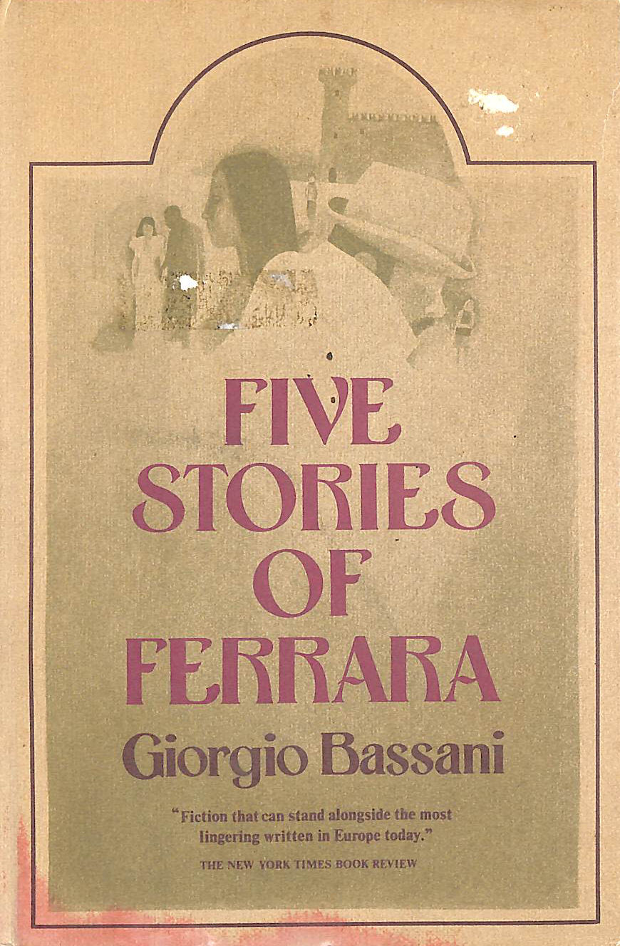 Five Stories of Ferrara