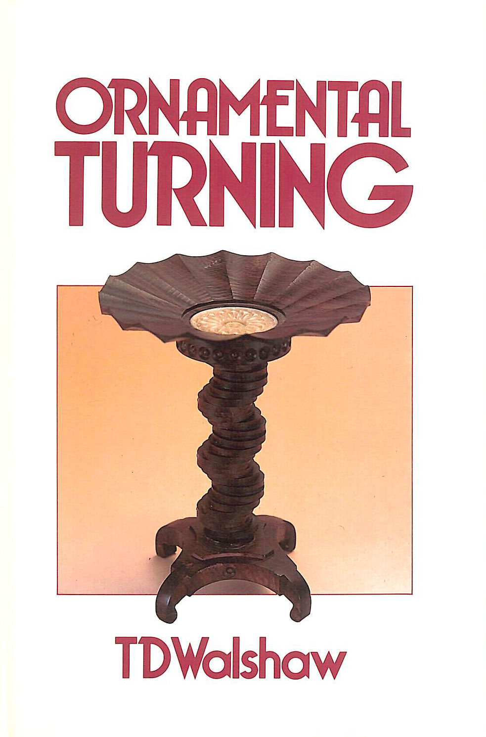 Ornamental Turning