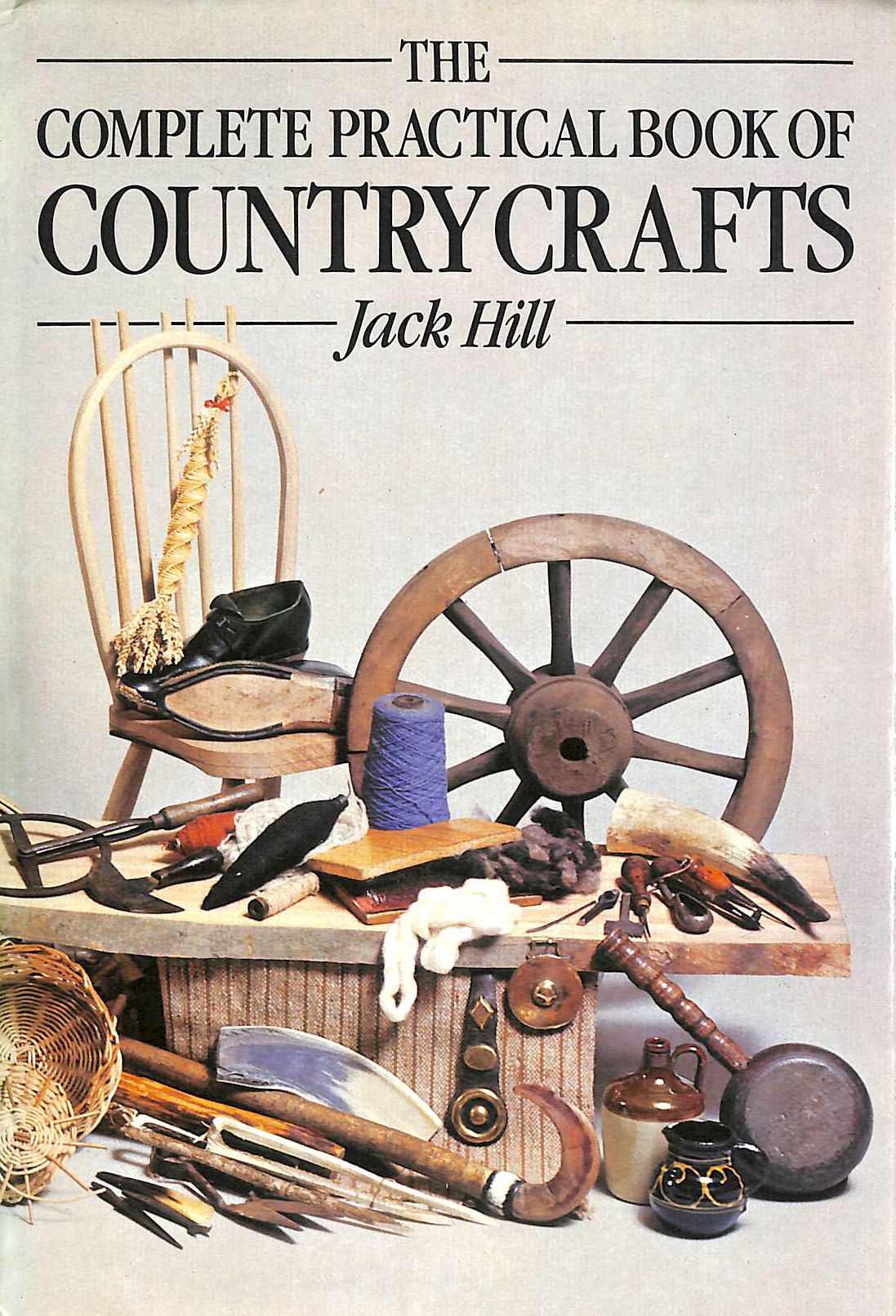 Complete Practical Book of Country Crafts
