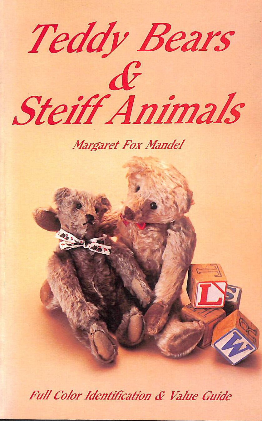 Teddy Bears and Steiff Animals
