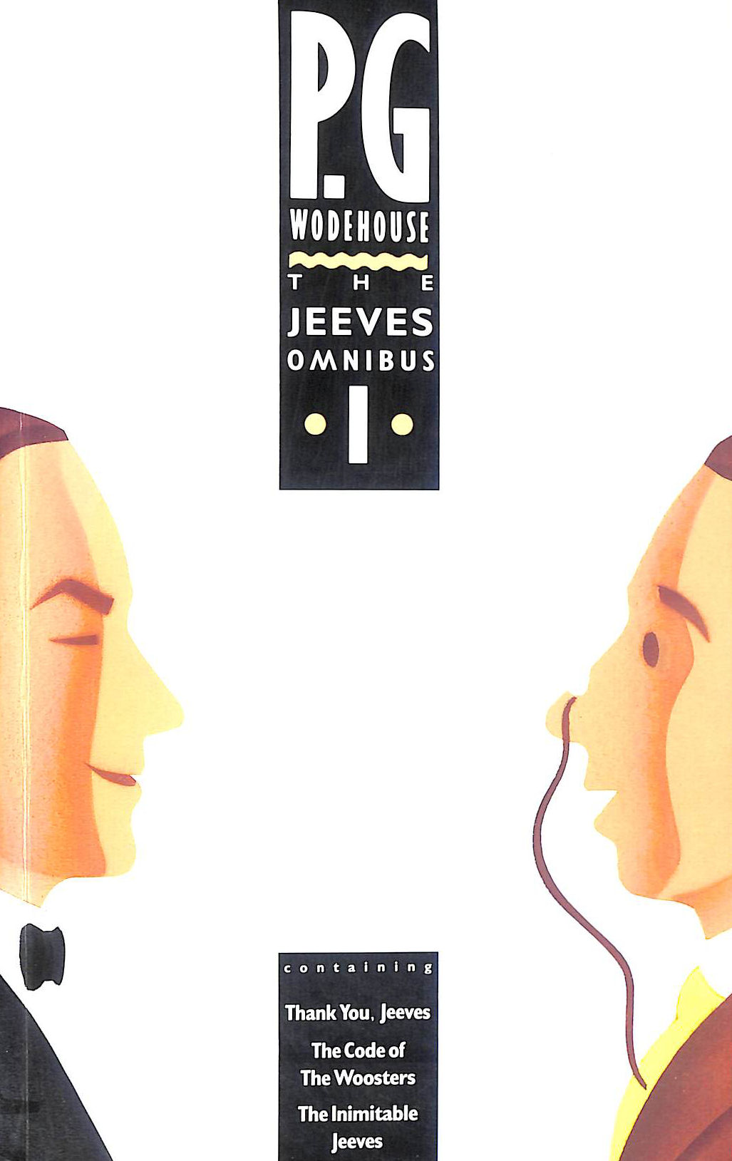 The Jeeves Omnibus