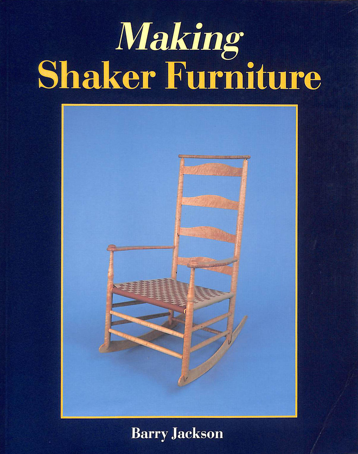 Making Shaker Furniture