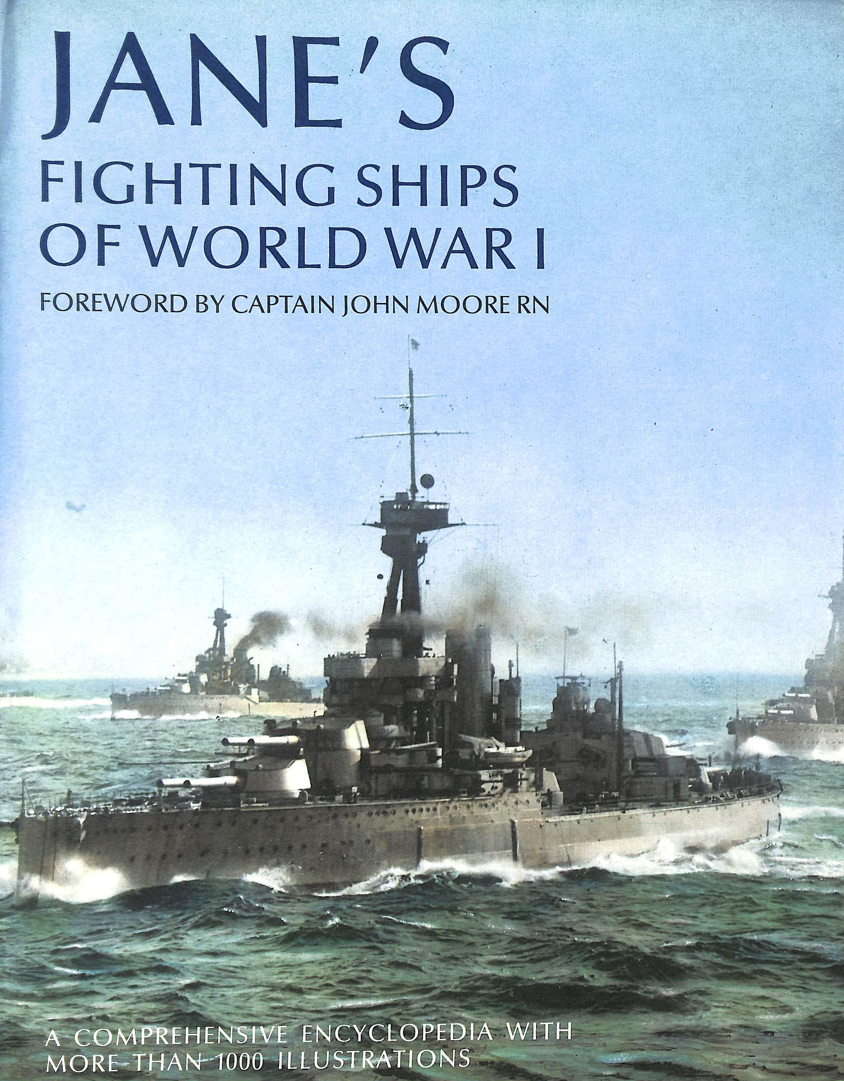 Jane's Fighting Ships of World War I