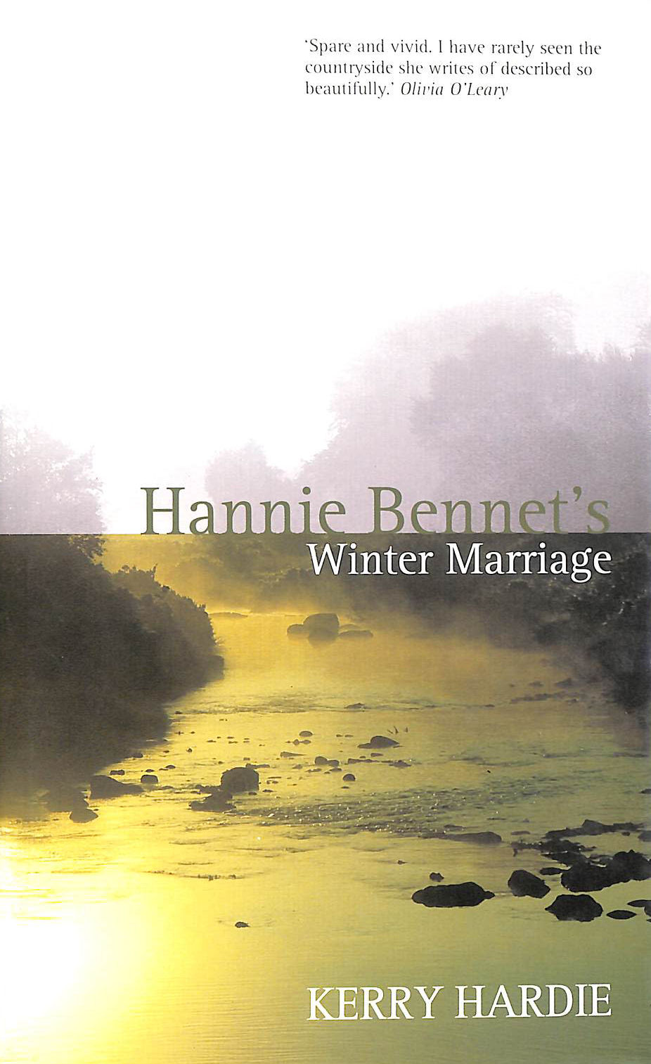 Hannie Bennets Winter Marriage