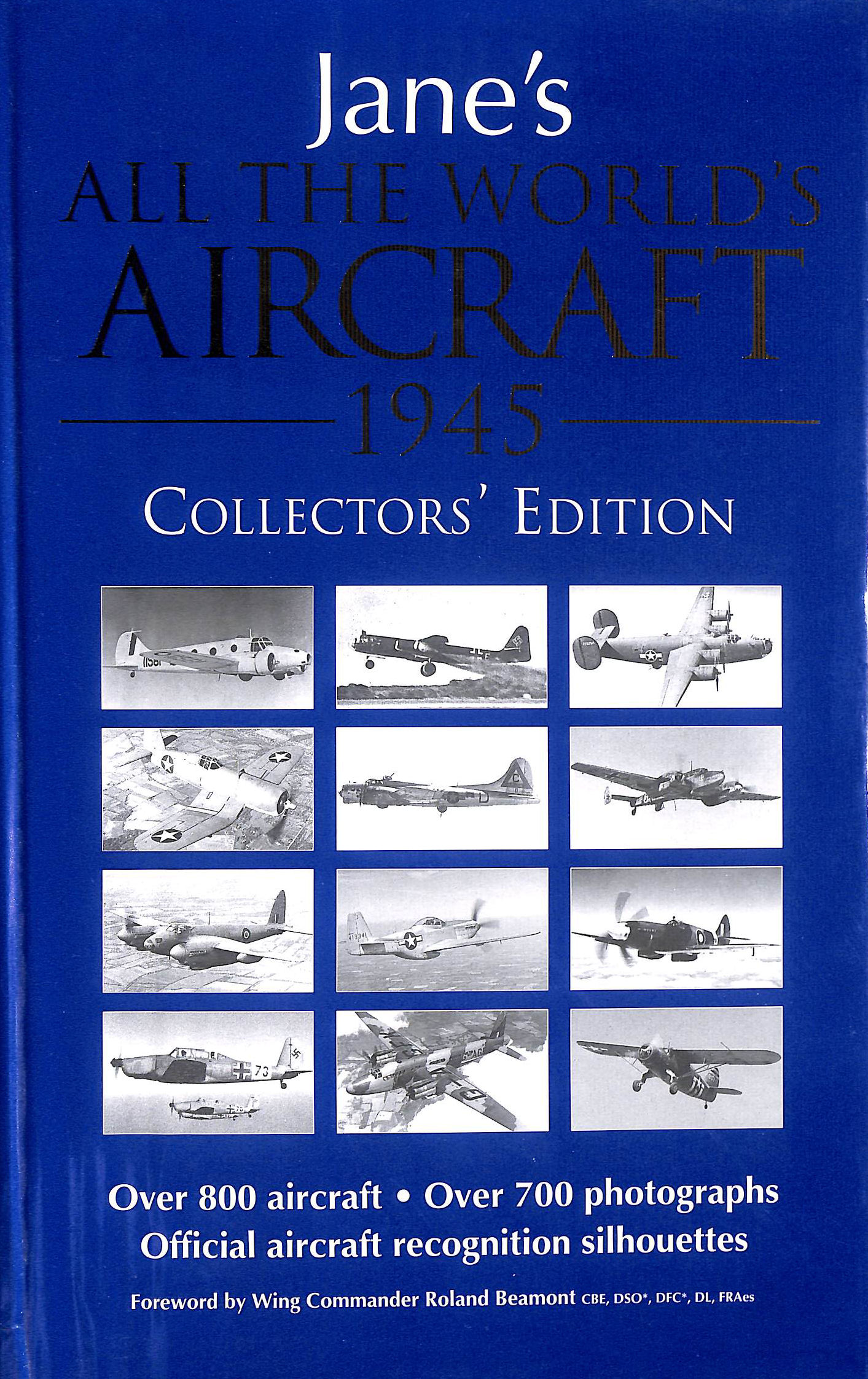 Janes All World Aircraft 1945