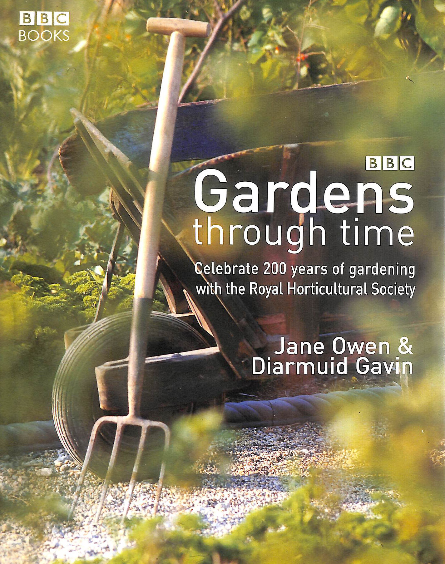 Gardens through time: Celebrate 200 years of gardening with the Royal Horticultural Society