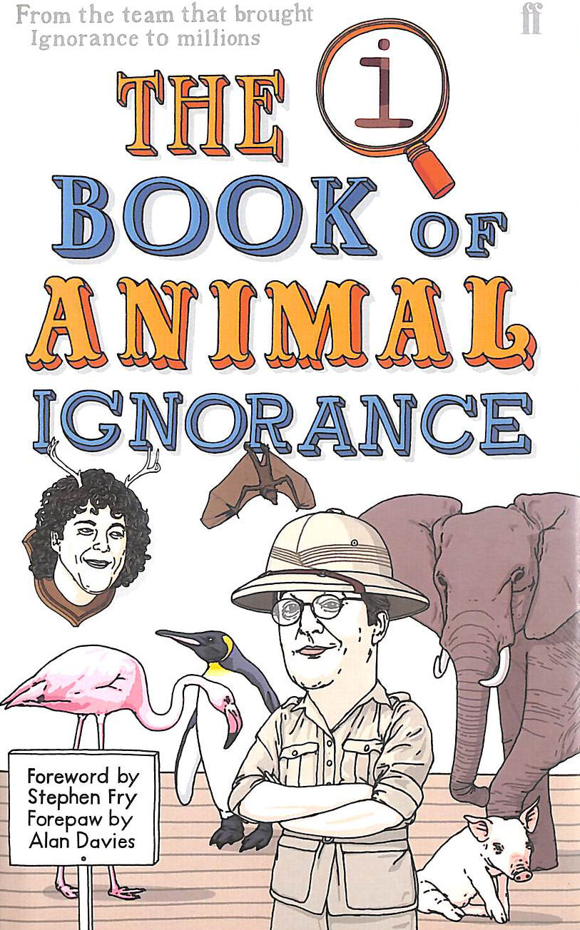 QI: The Book of Animal Ignorance
