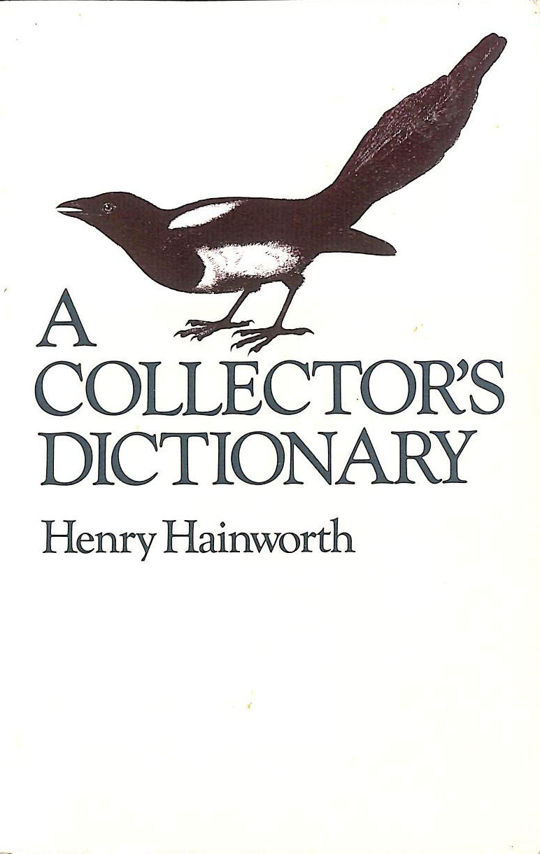 Collector's Dictionary