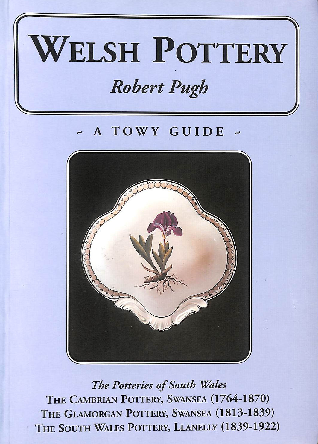 Welsh Pottery: No.1 (Towy Guides)