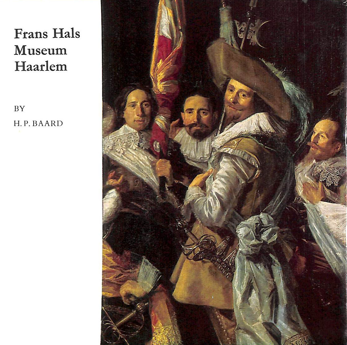 Frans Hals Museum Haarlem