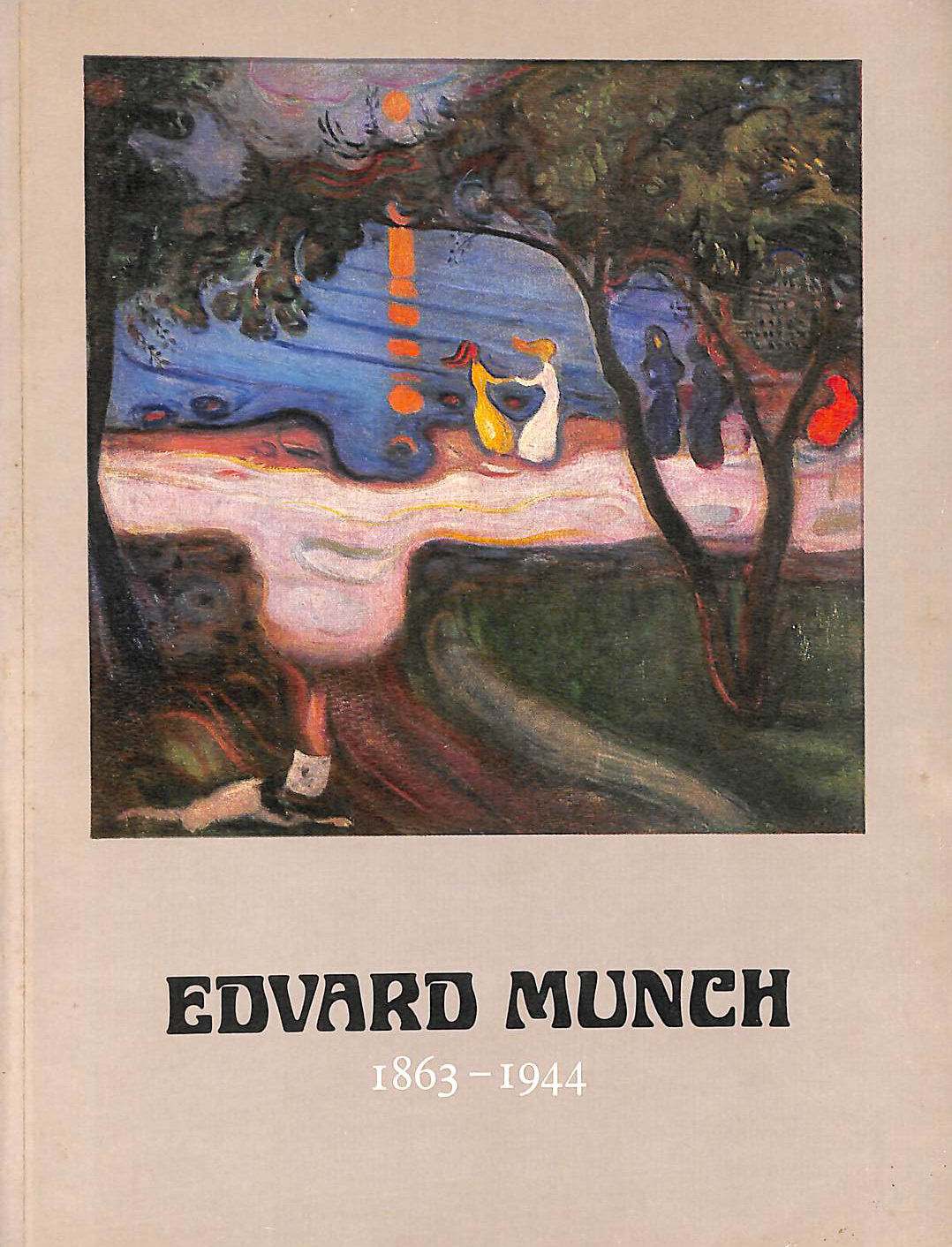 Edvard Munch, 1863-1944