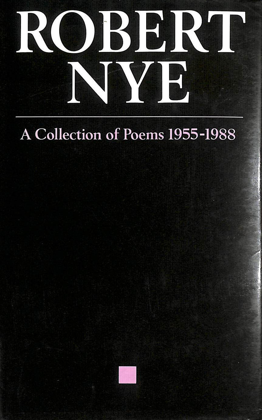 A Collection of Poems 1955-1988