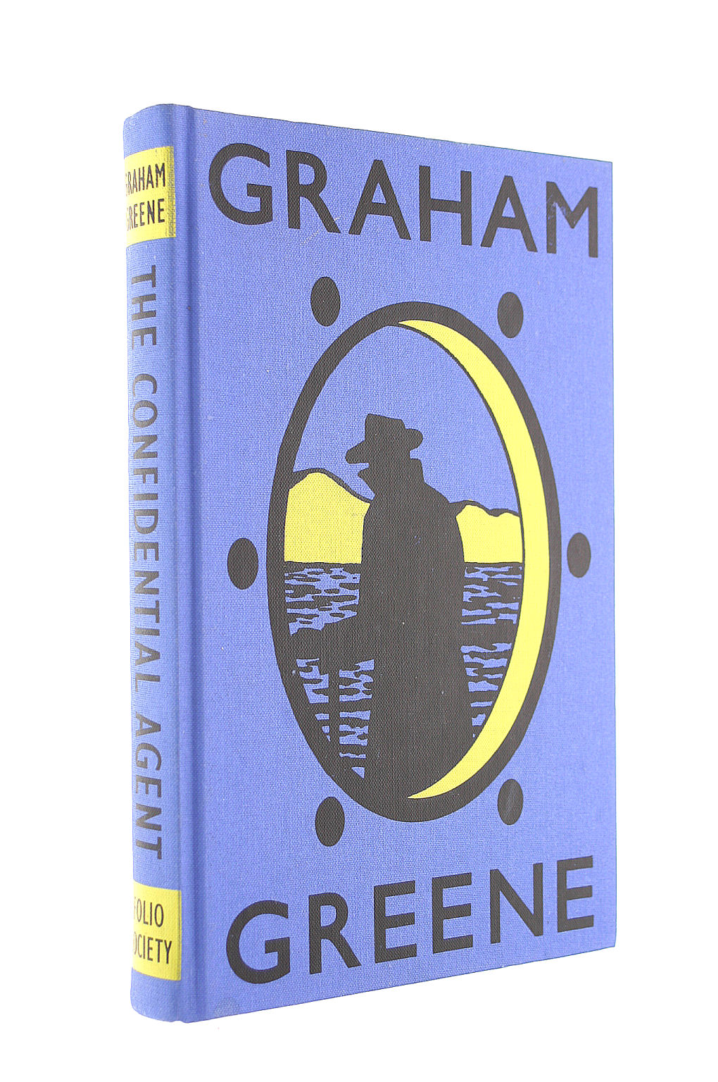 The Confidential Agent The Folio Society