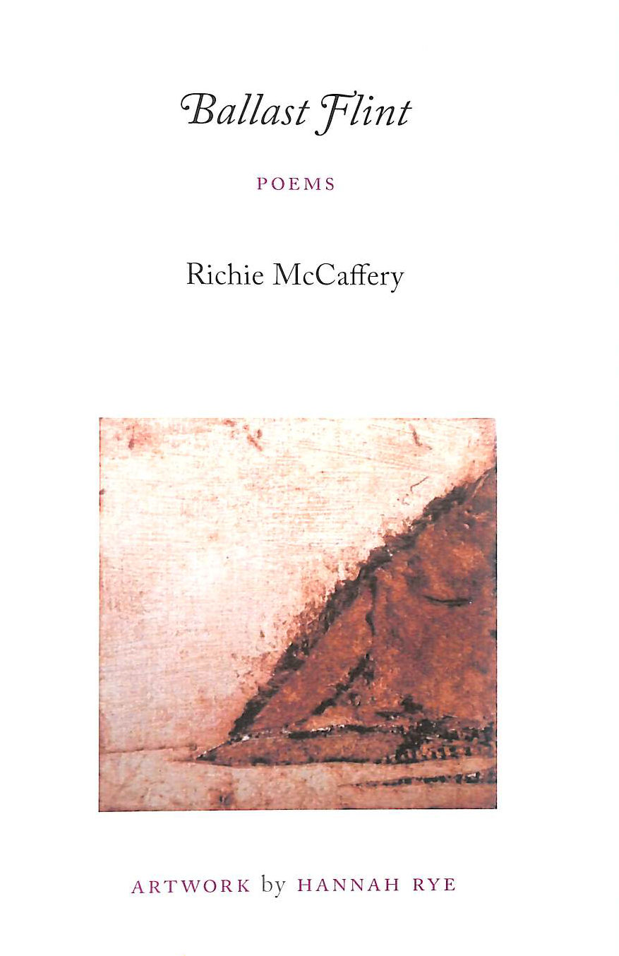 Ballast Flint : poems
