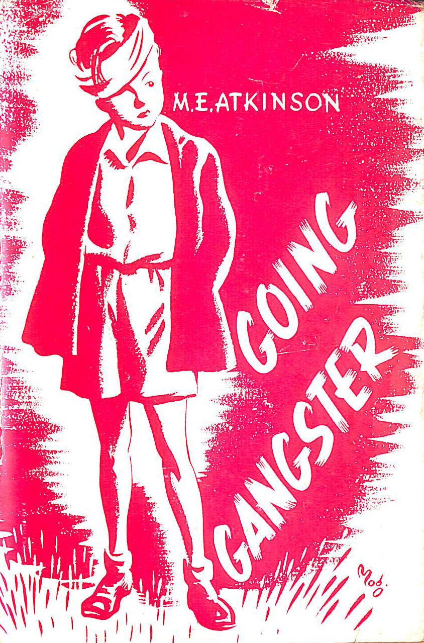 Going Gangster, A Novel For Boys And Girls