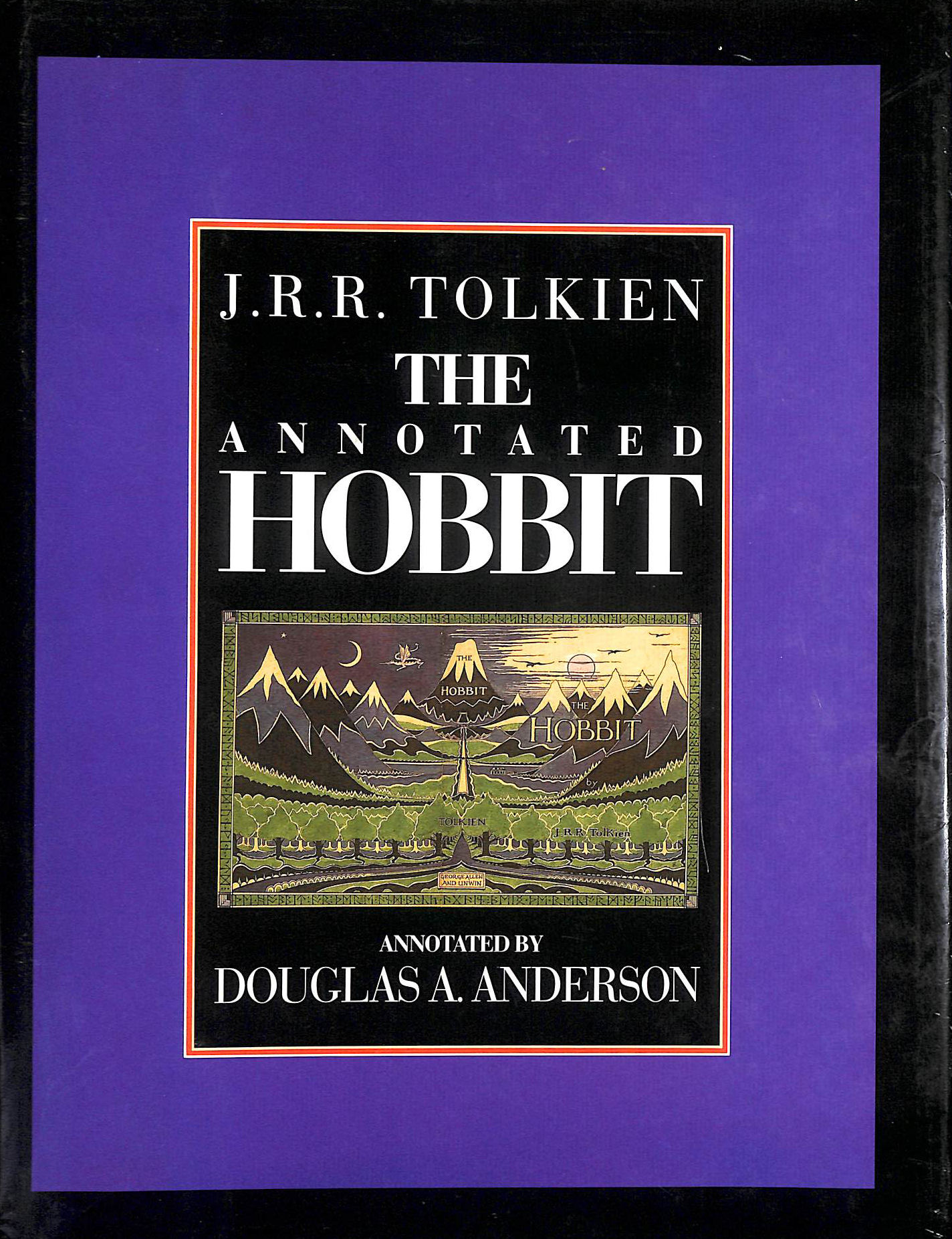 The Annotated Hobbit