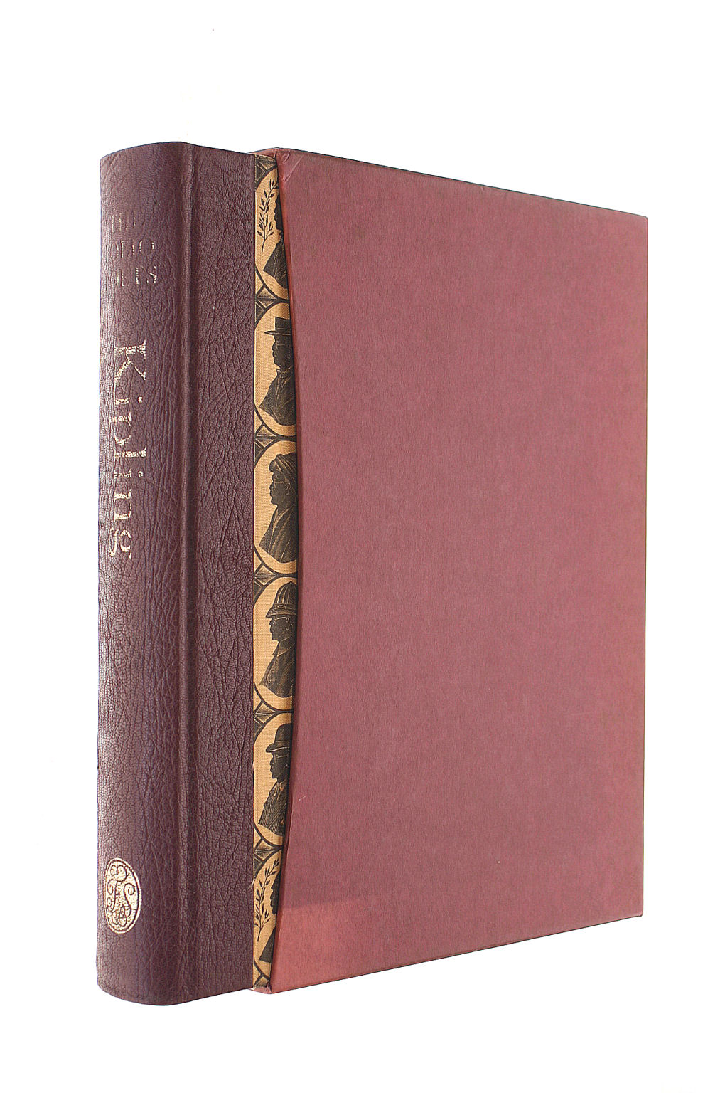 Selected Poems (The Folio Poets: Kipling)