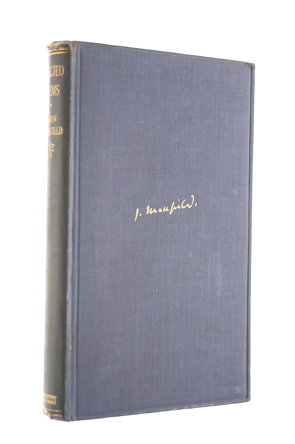 Selected Poems