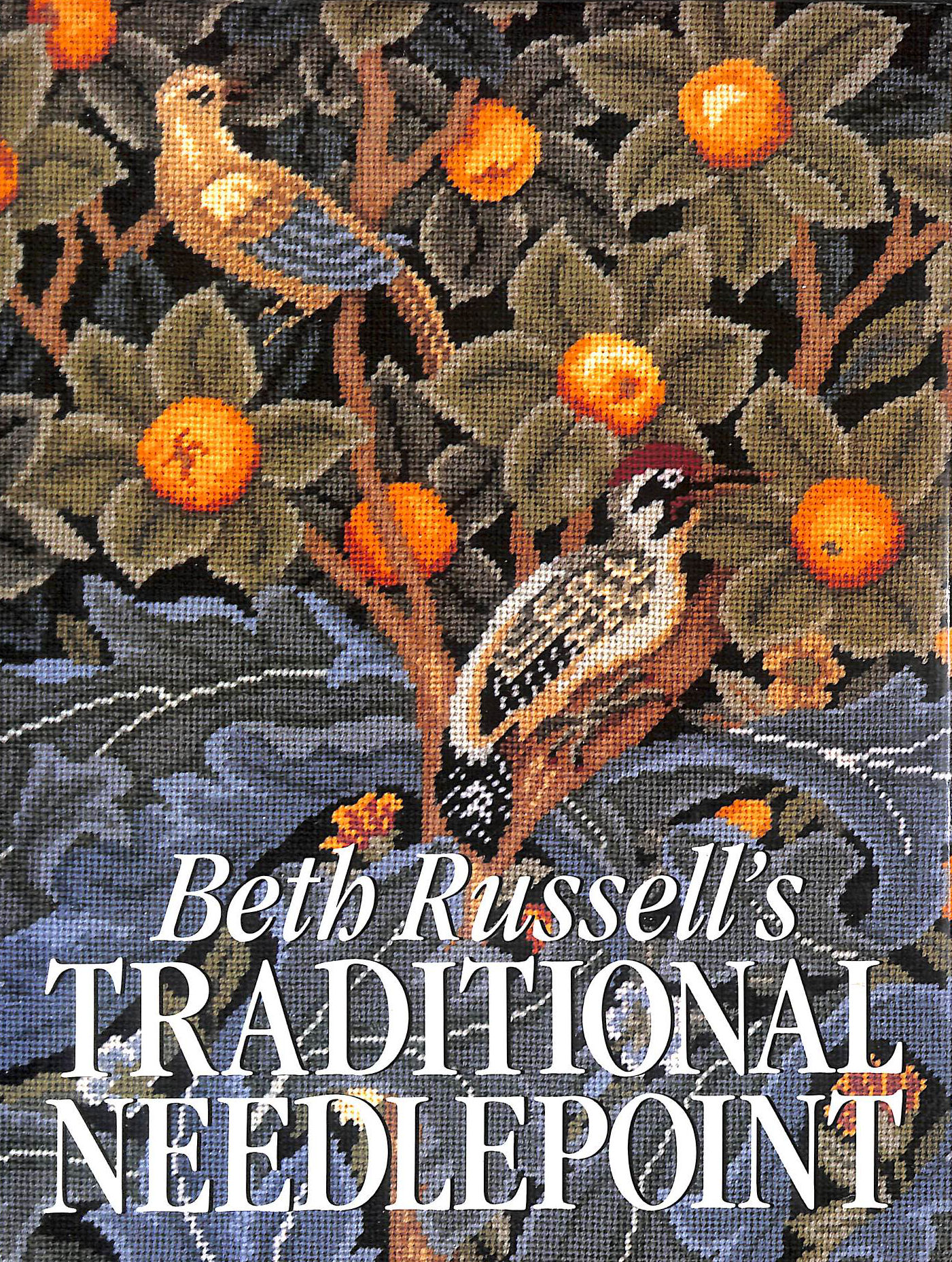 Beth Russell's Traditional Needlepoint
