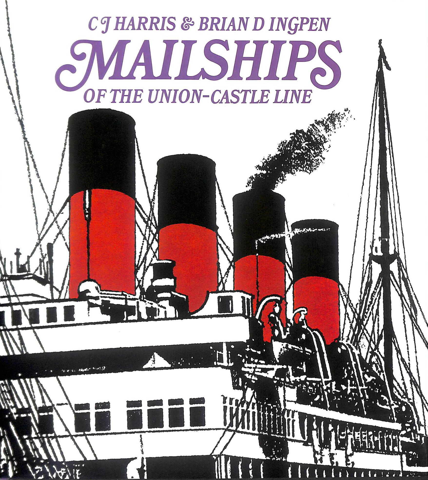 Mailships of the Union-Castle line
