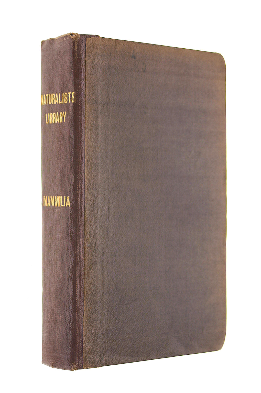 The Naturalist's Library Mammalia Vol IV Ruminantia Part II