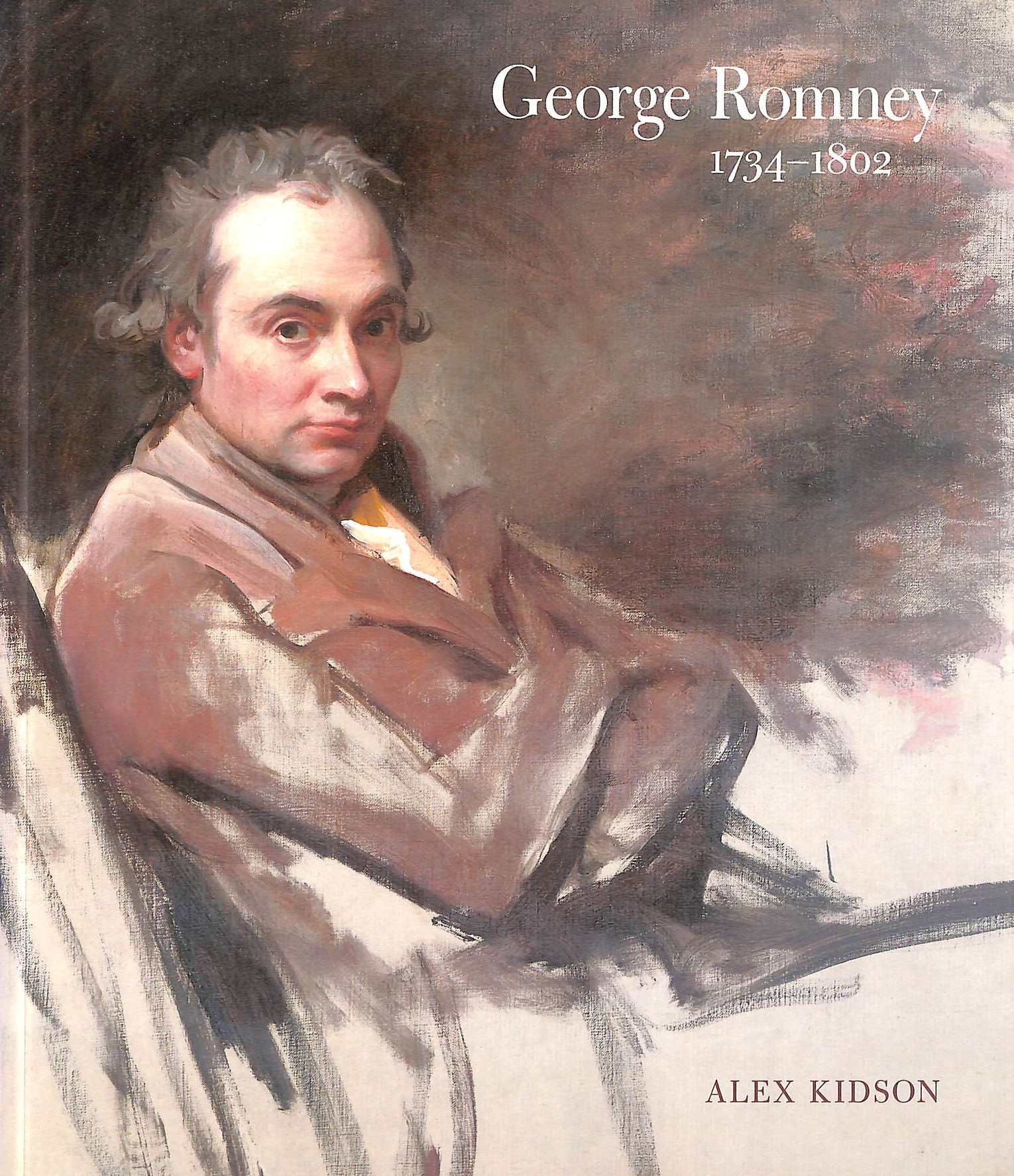 George Romney 1734-1802