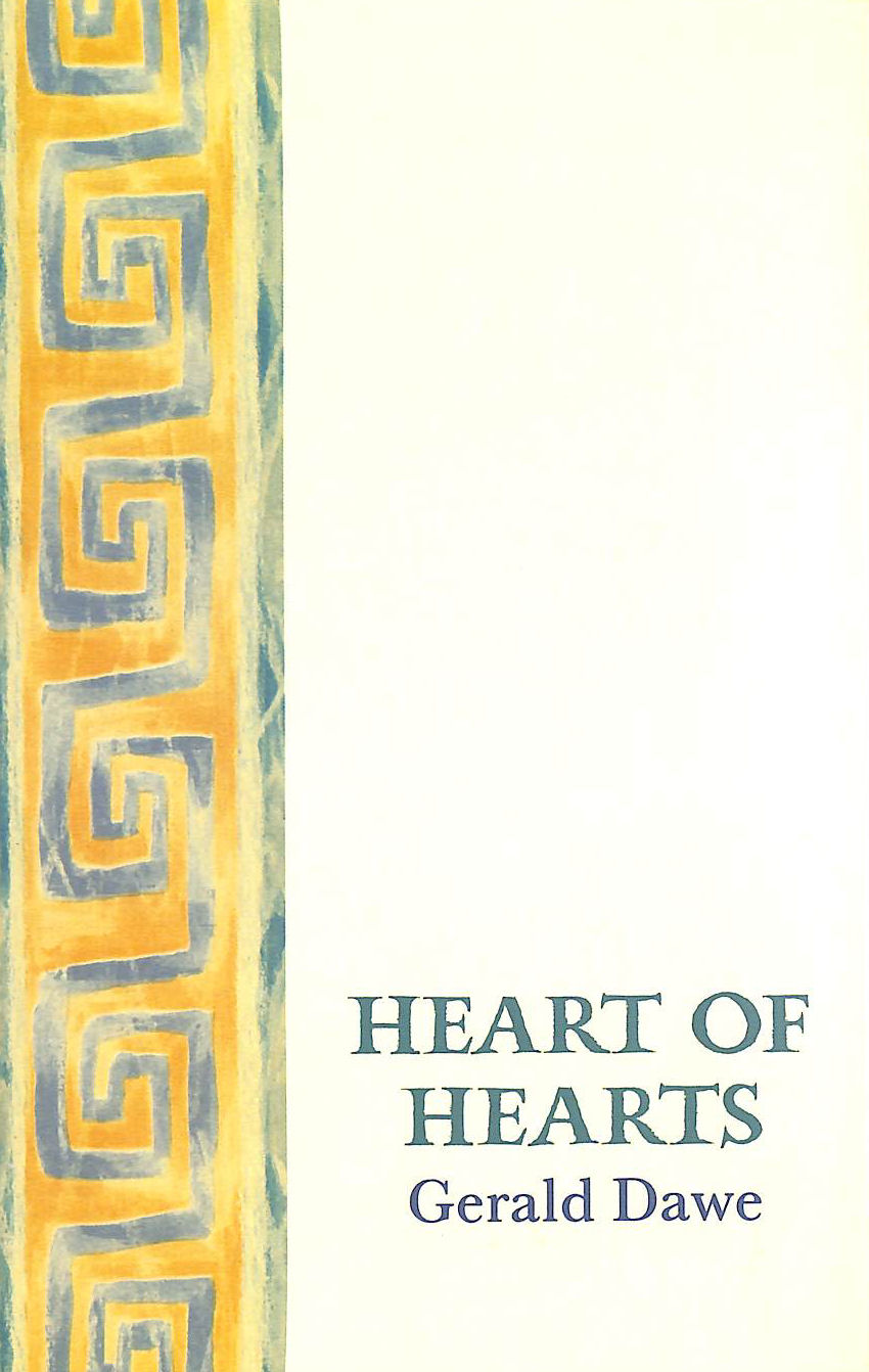 Heart of Hearts, Signed by the author