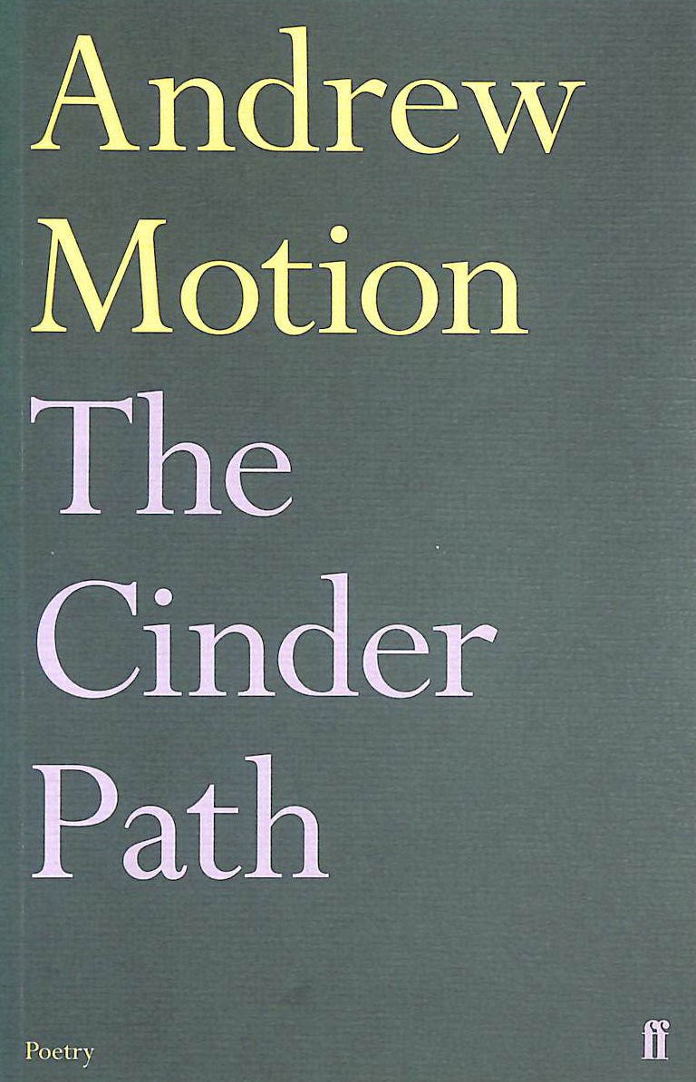 The Cinder Path, Signed by the author