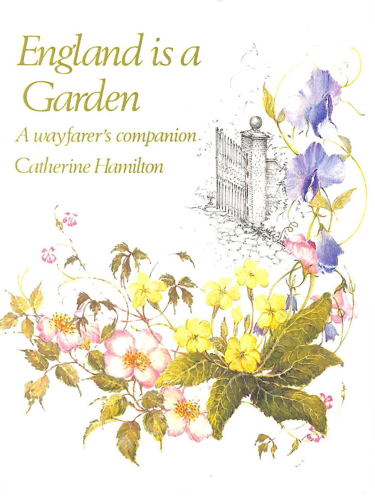 England is a Garden