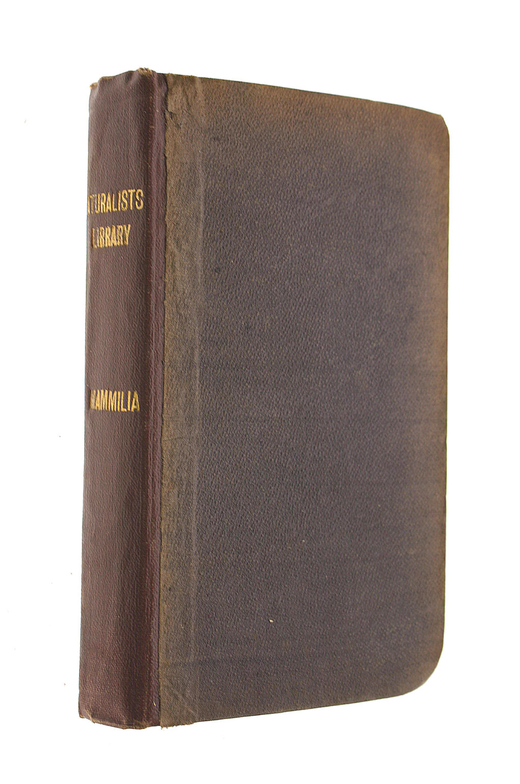 The Naturalist's Library Vol V Pachydermes