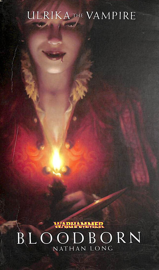 Bloodborn: No. 1 (Ulrika the Vampire)