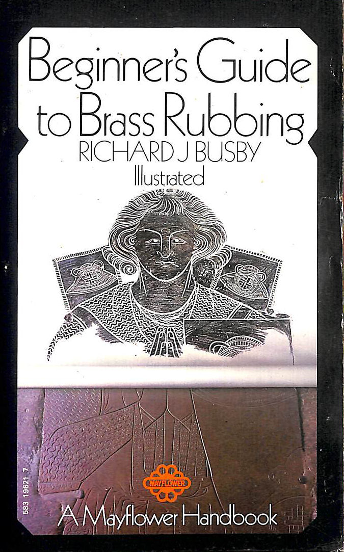 Beginner's guide to brass rubbing