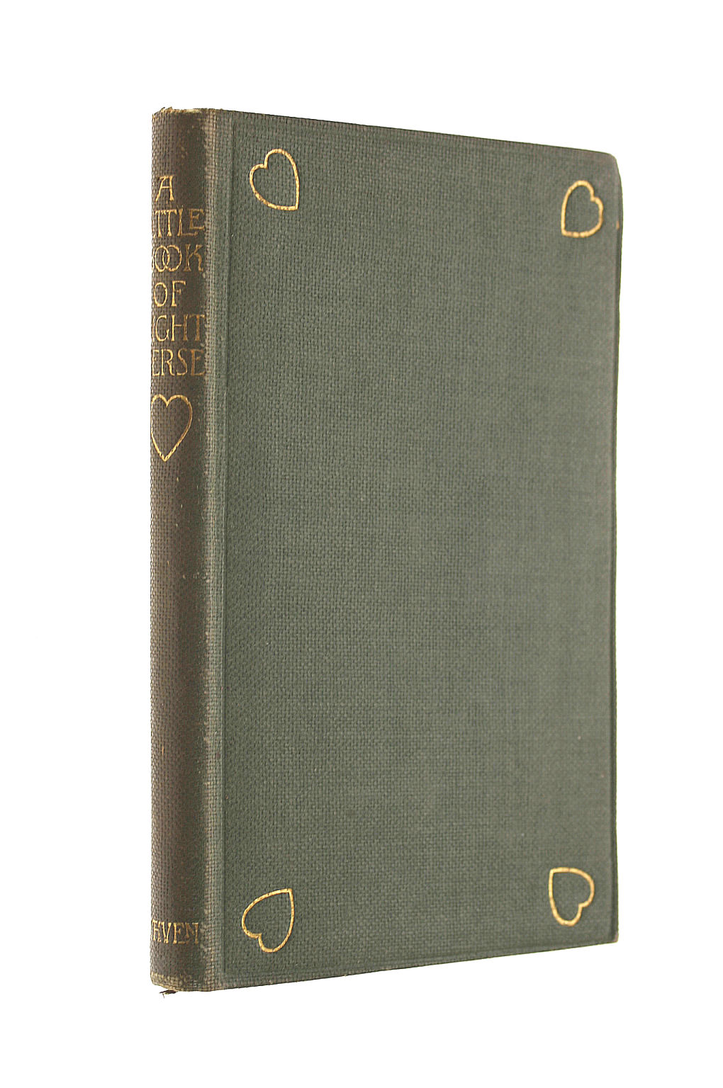 A Little Book of Light Verse