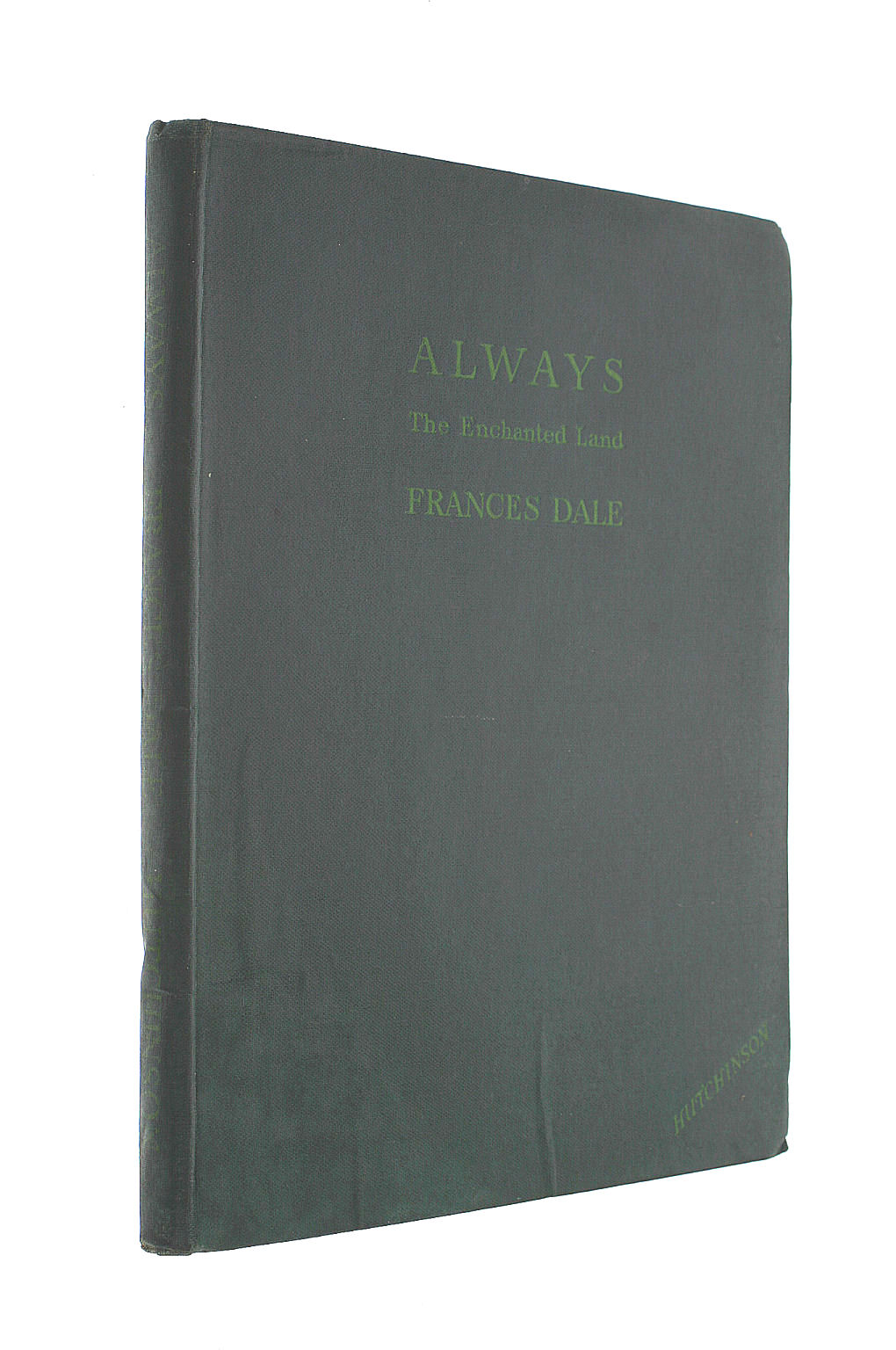 Always. The enchanted land . Illustrated by Nigel Mould
