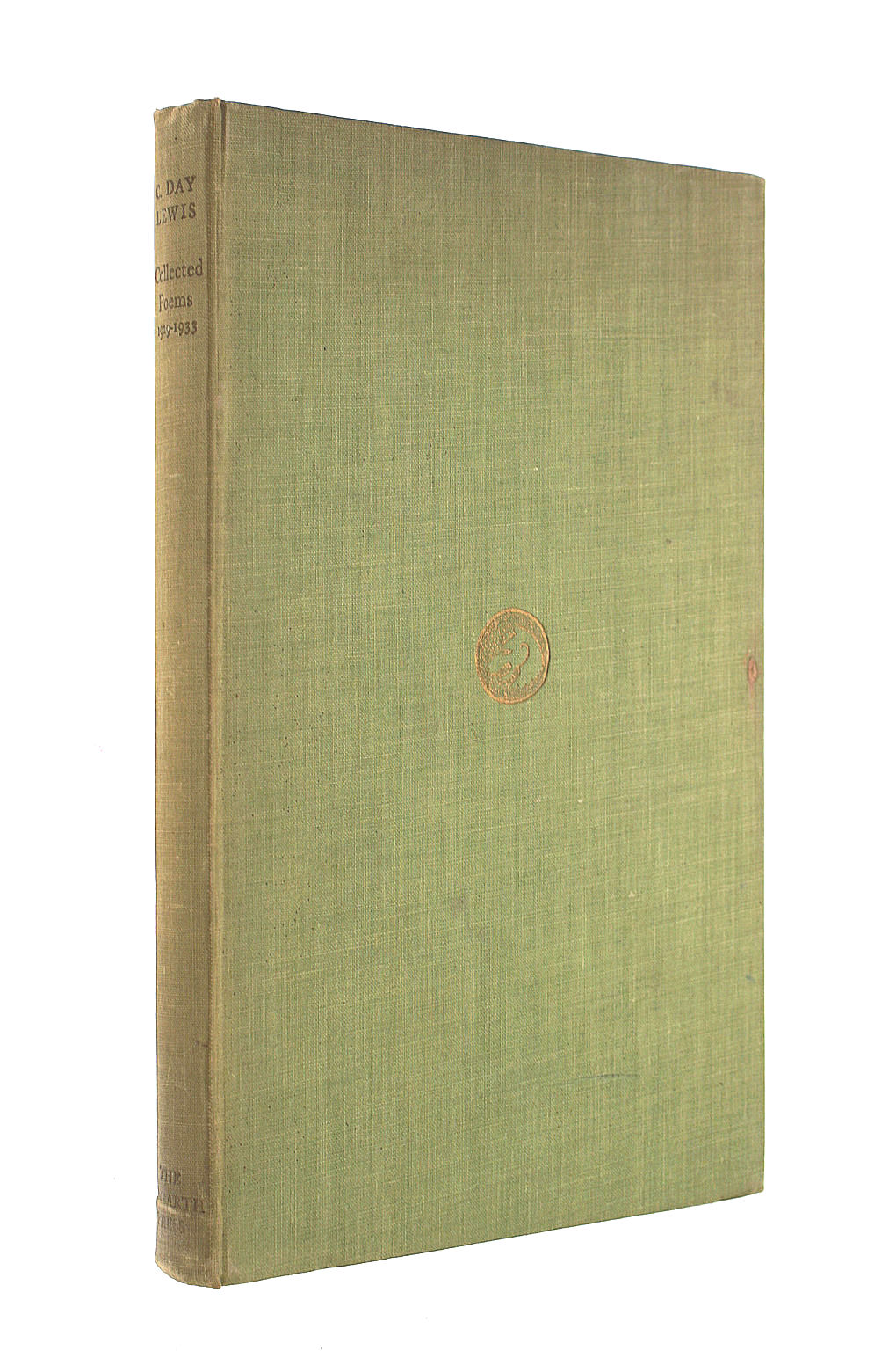 Collected Poems 1929-1933