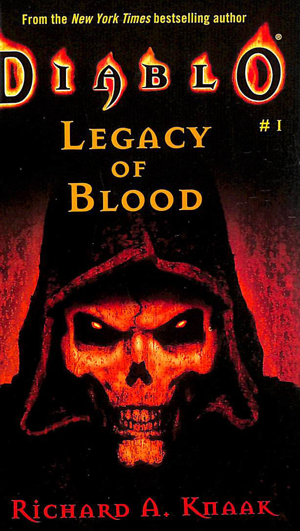 Diablo: Legacy of Blood: 1