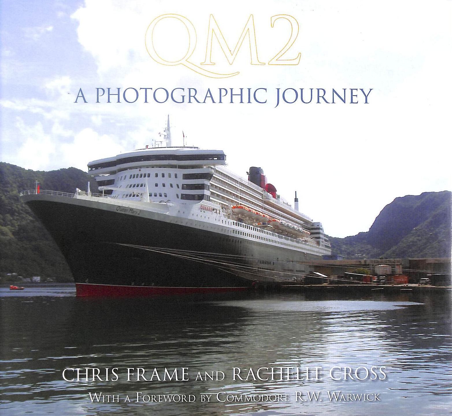 QM2: A Photographic Journey