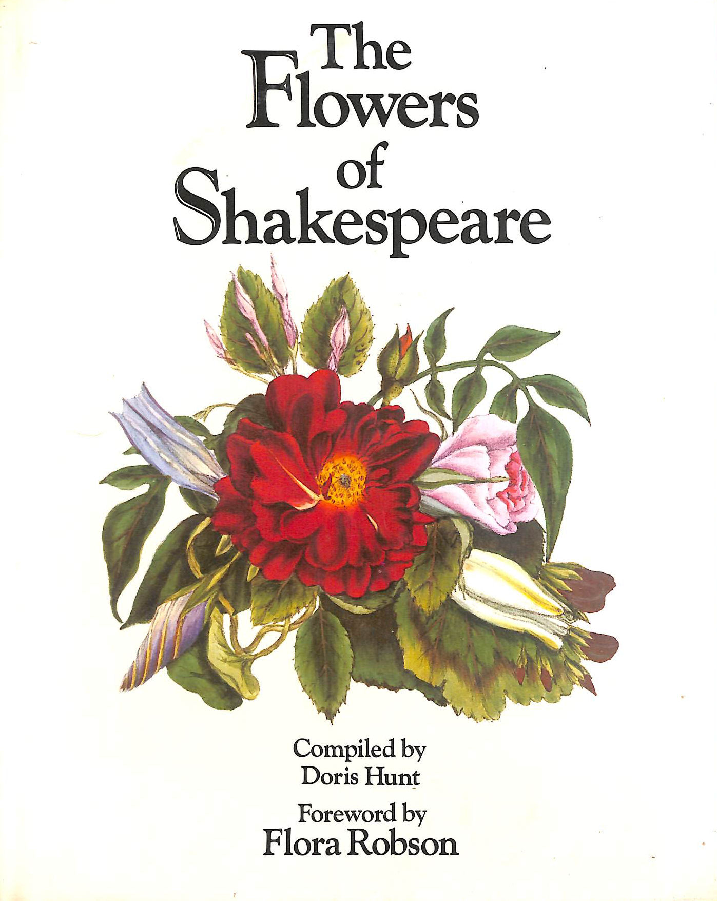 Flowers of Shakespeare