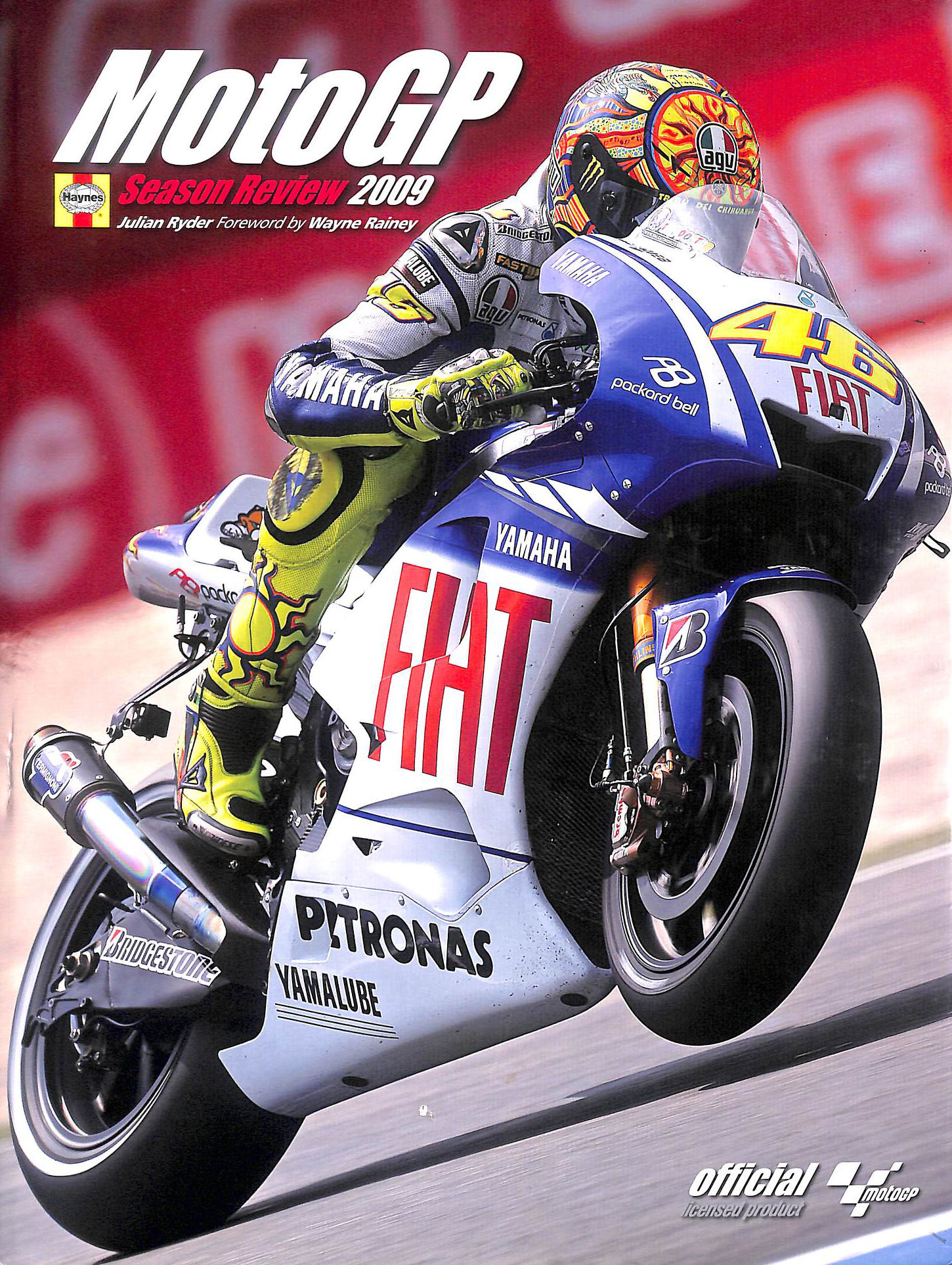 Motogp Season Review 2009: Officially Licensed