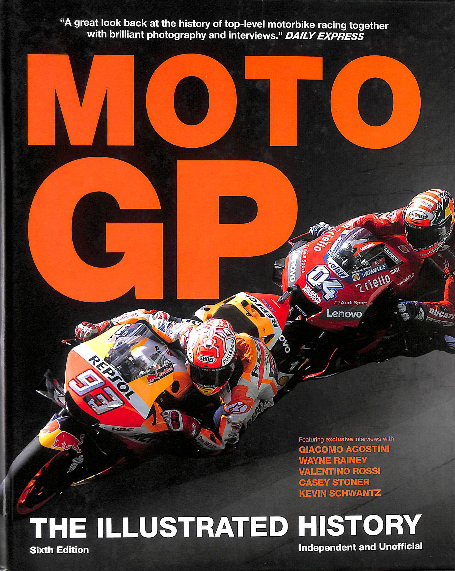 MotoGP: The Illustrated History
