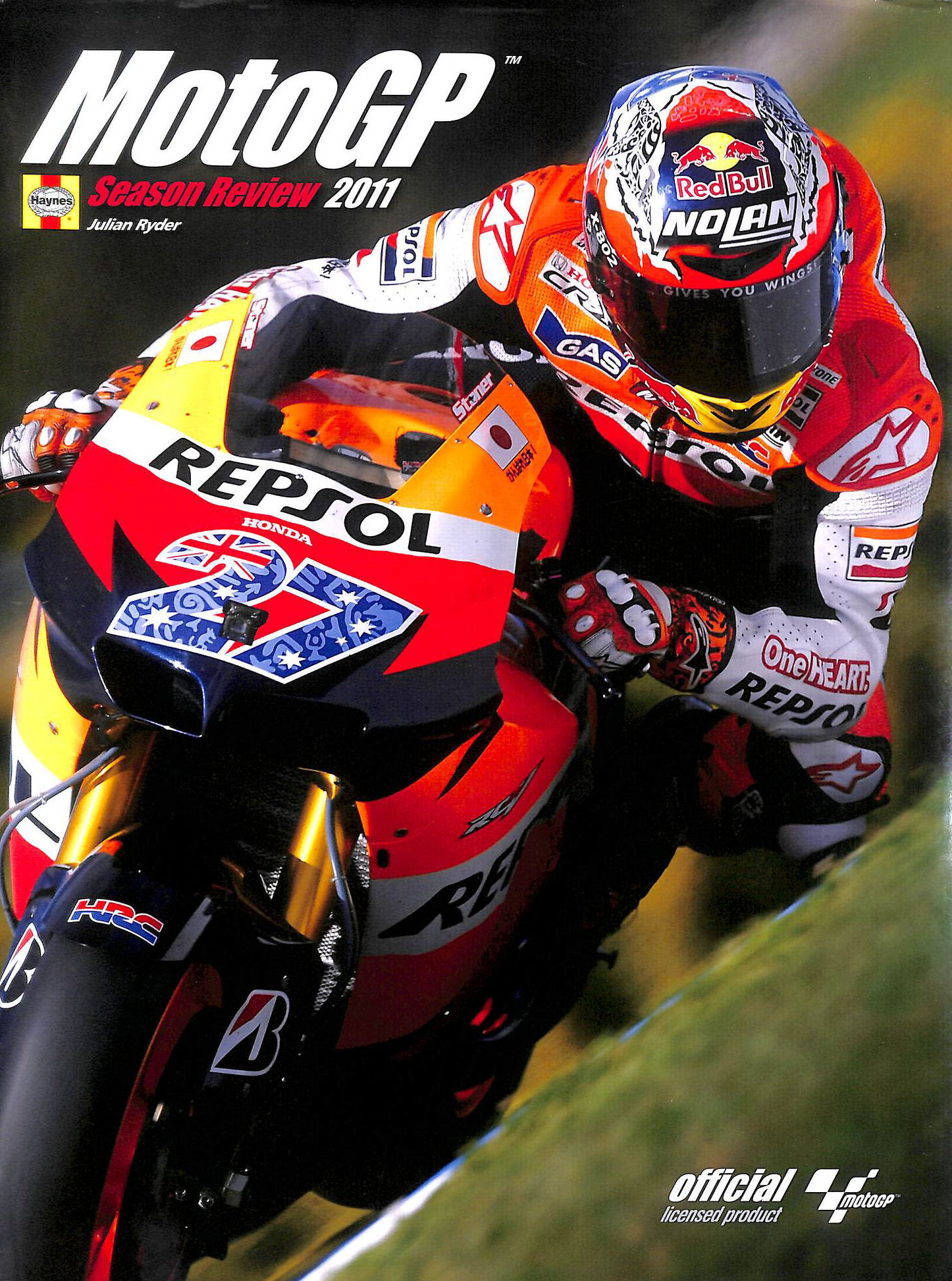 MotoGP Season Review 2011 (MotoGP Season Review: Officially Licensed)