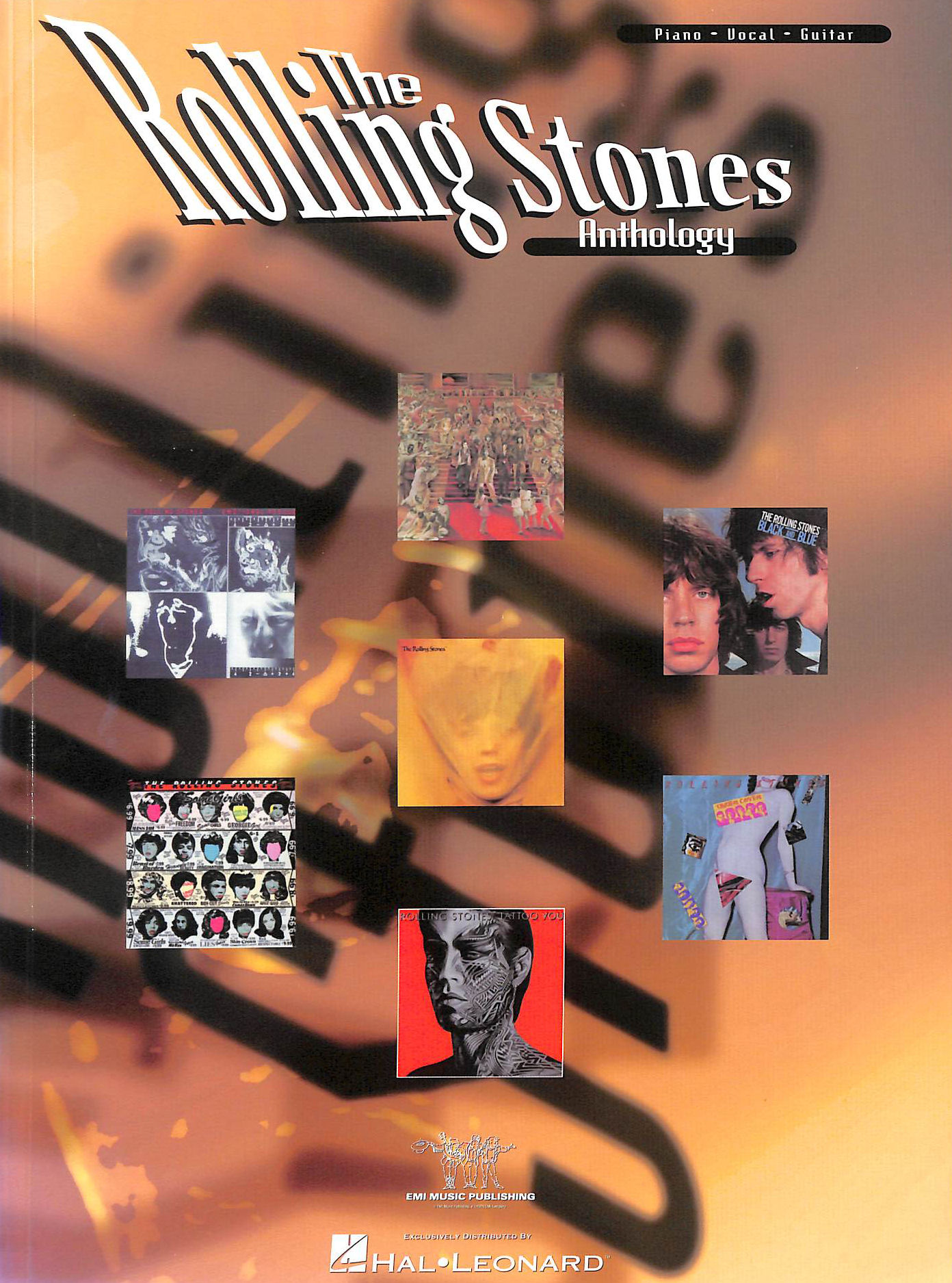The Rolling Stones Anthology