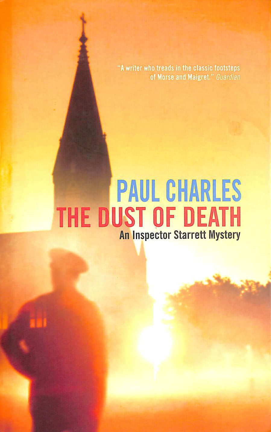 The Dust of Death