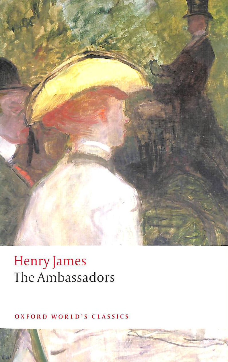 The Ambassadors (Oxford World's Classics)