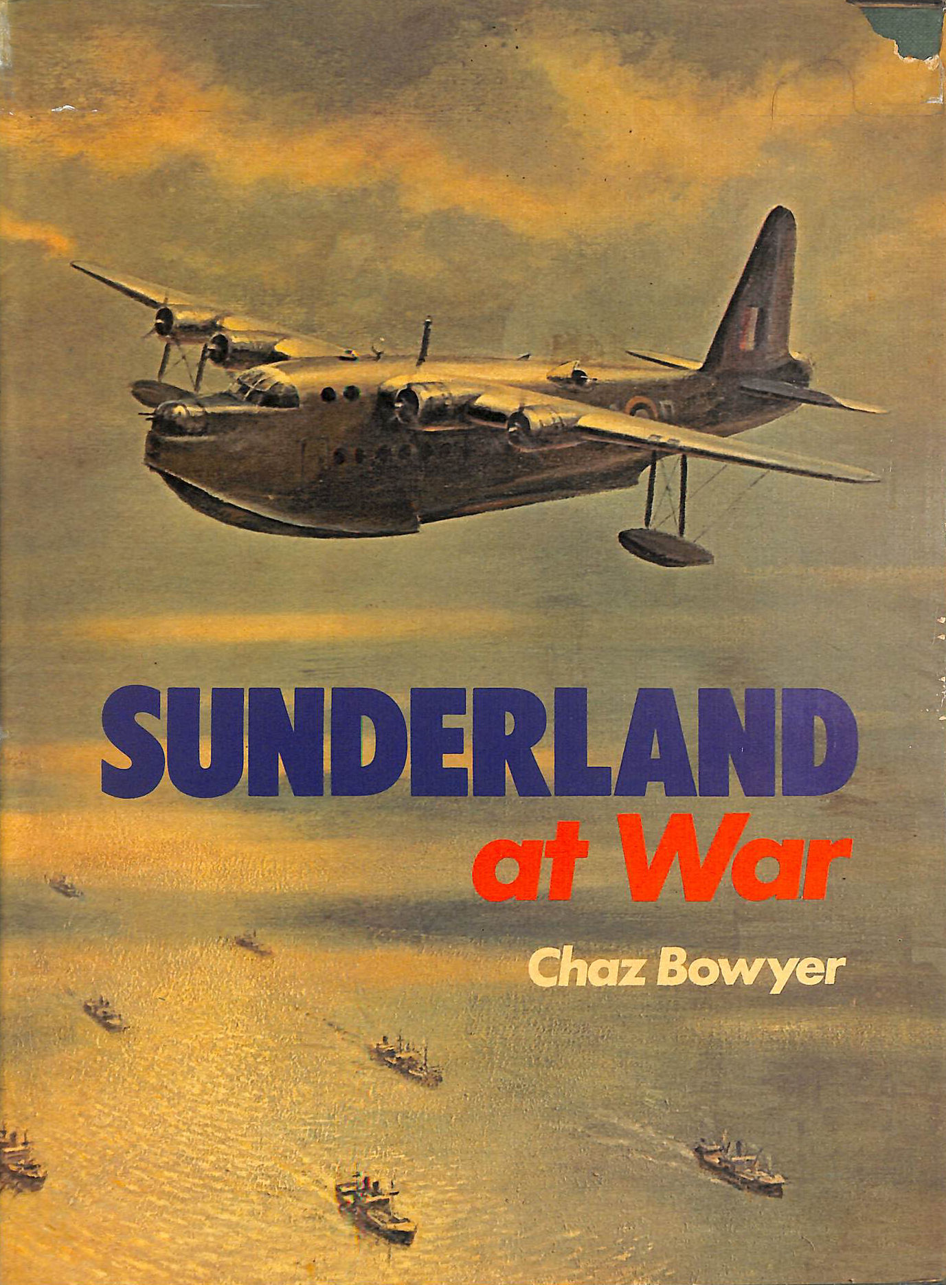 Sunderland at War