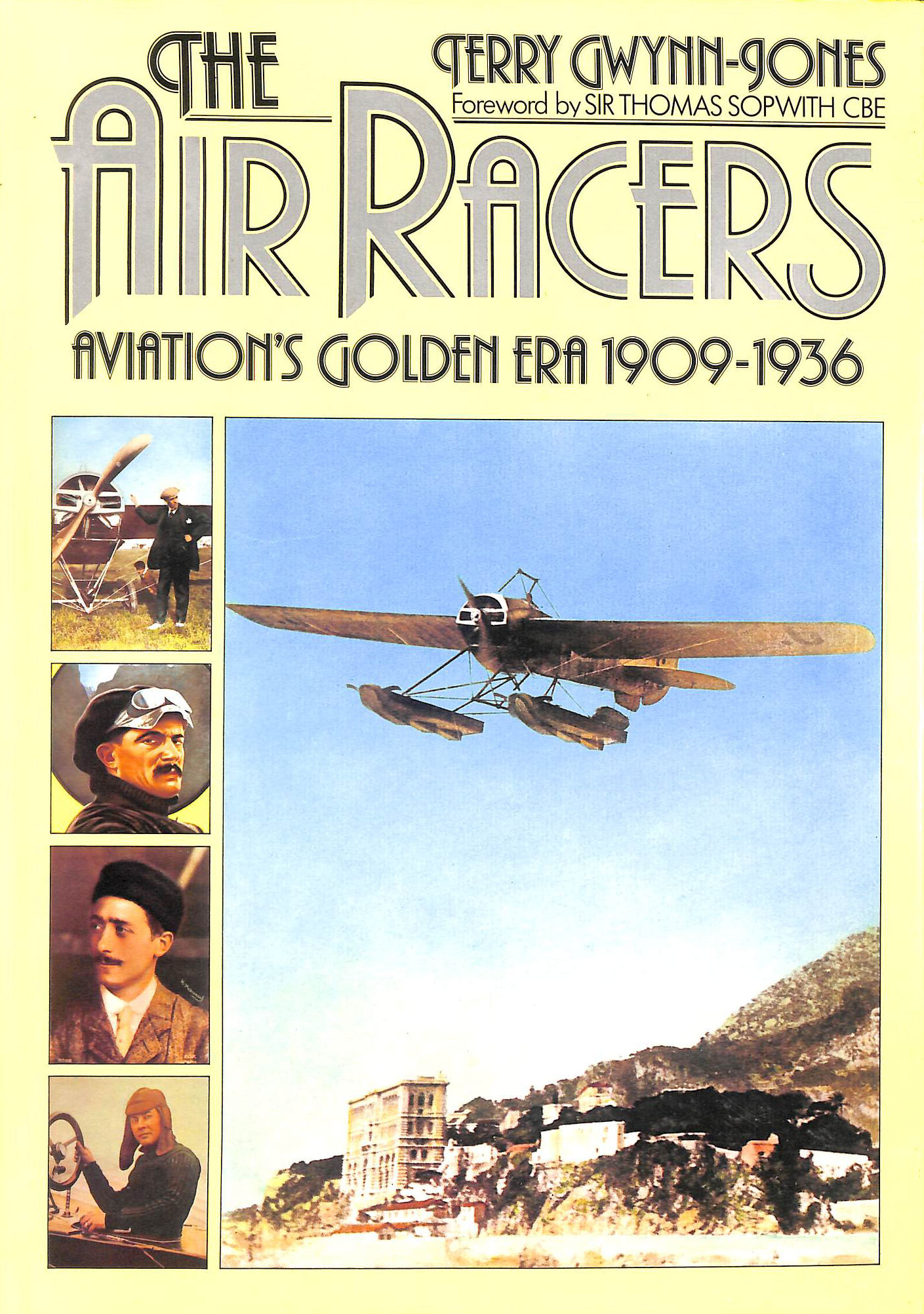 Air Racers: Aviation's Golden Era, 1909-36