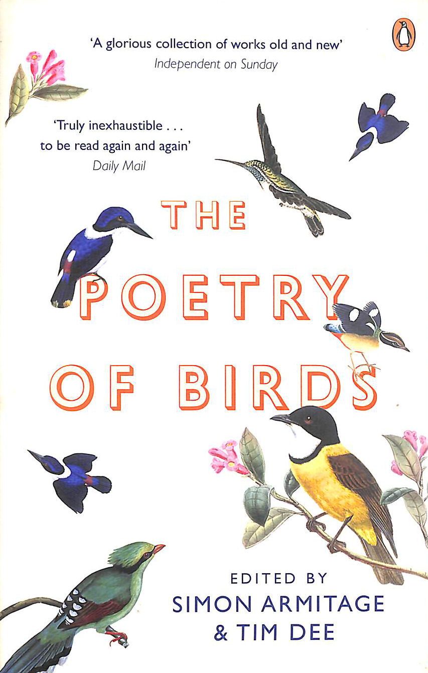 The Poetry of Birds